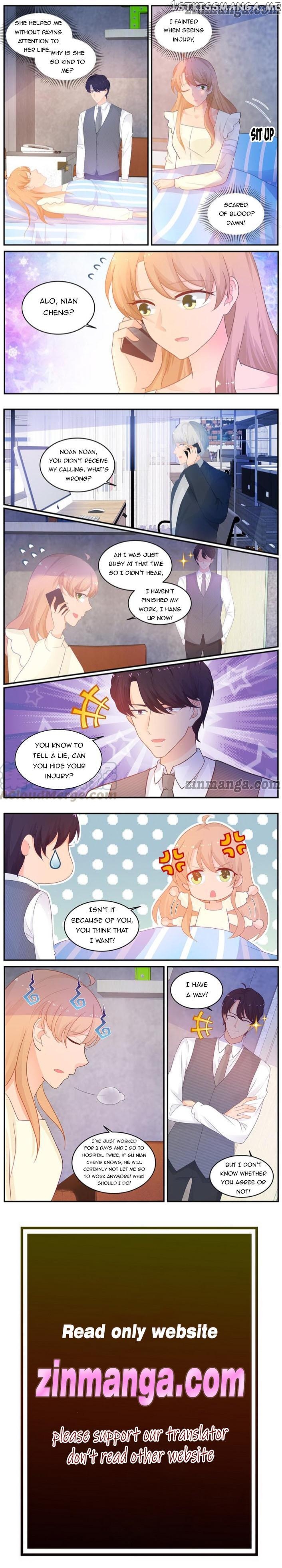 My Sweetest You chapter 211 - page 3