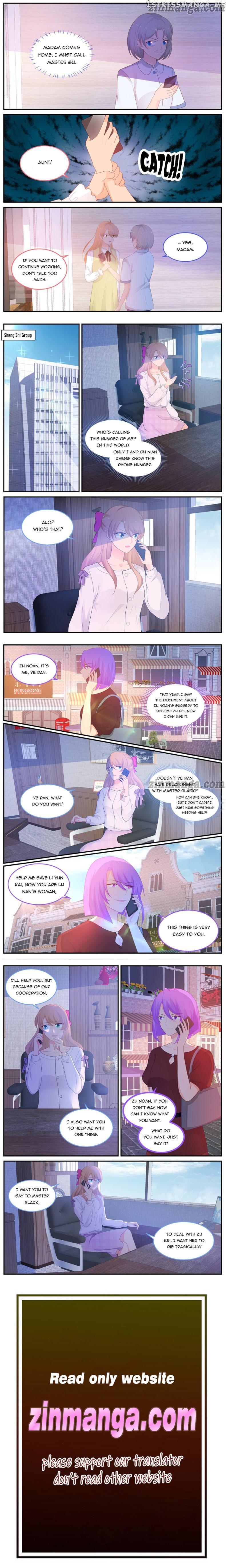 My Sweetest You chapter 212 - page 3