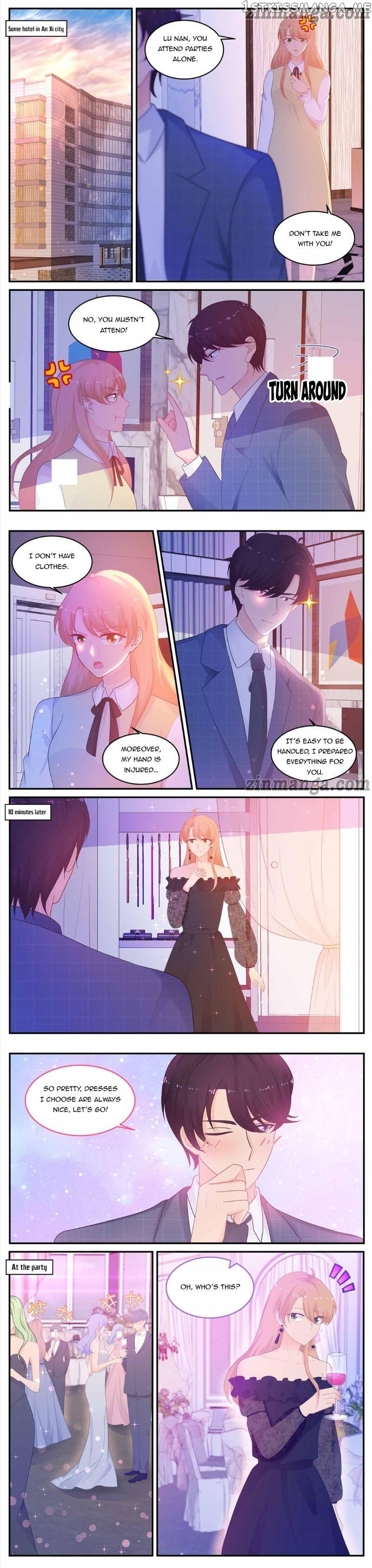 My Sweetest You chapter 214 - page 1