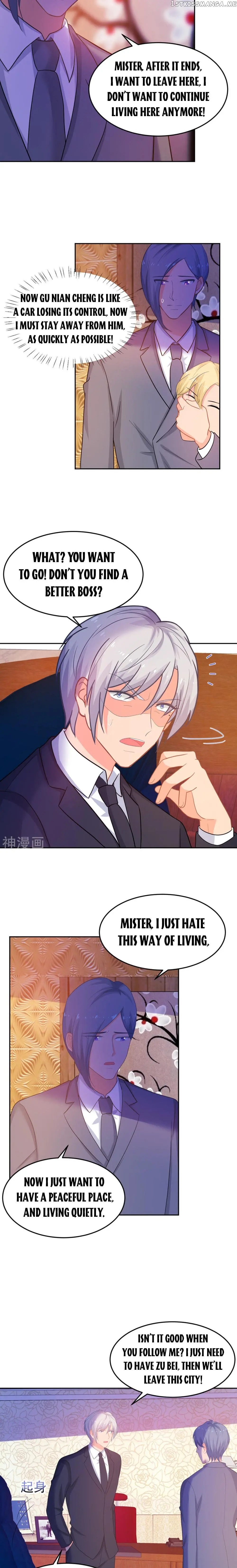 My Sweetest You chapter 253 - page 4