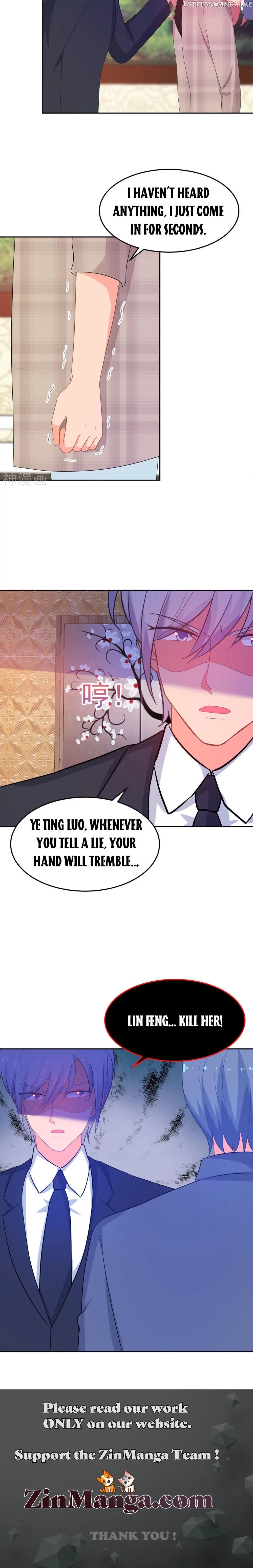My Sweetest You chapter 253 - page 8