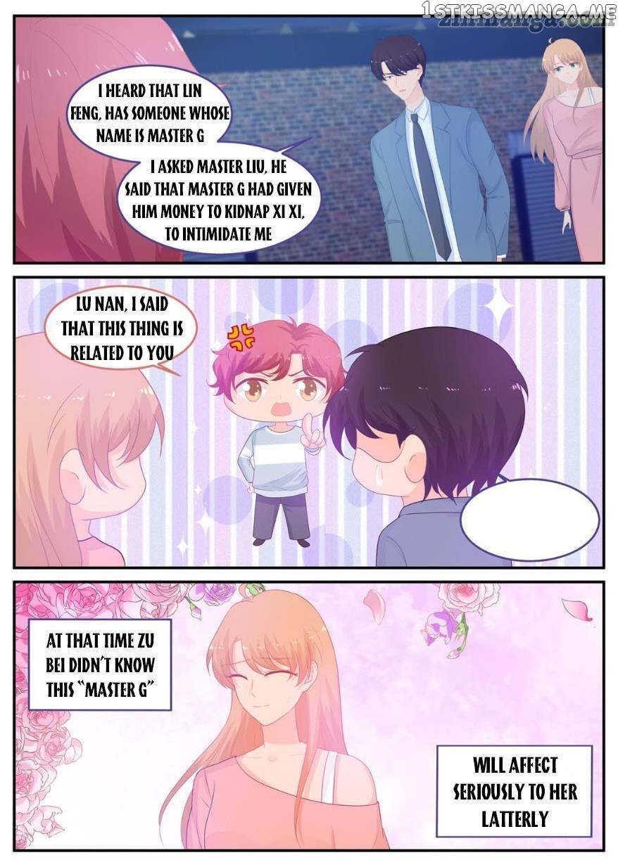 My Sweetest You chapter 225 - page 6