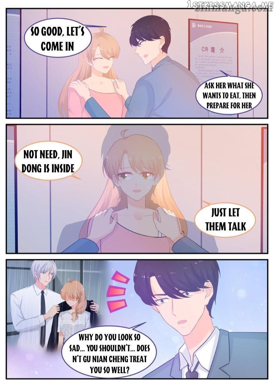 My Sweetest You chapter 225 - page 8