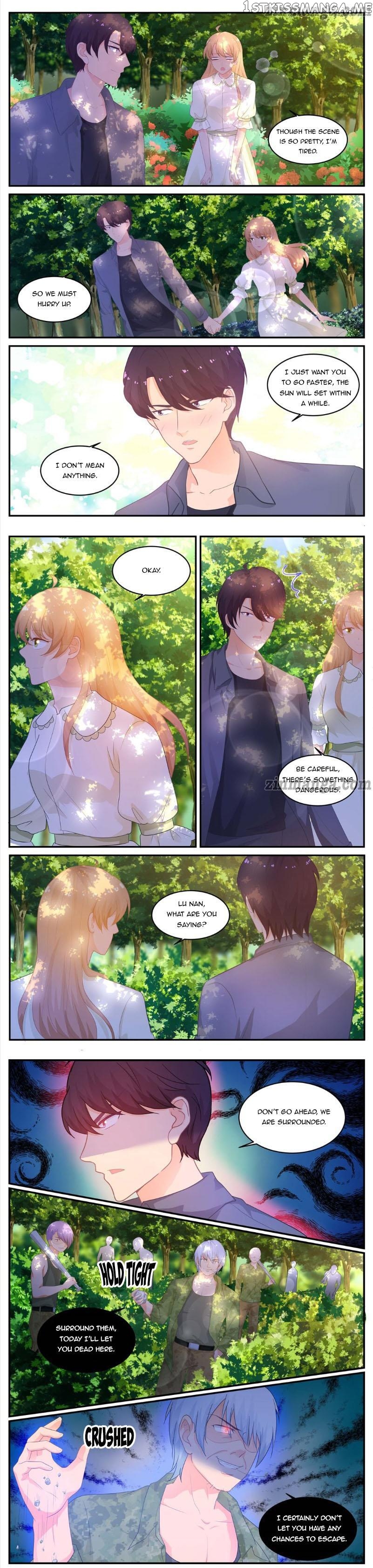 My Sweetest You chapter 215 - page 3