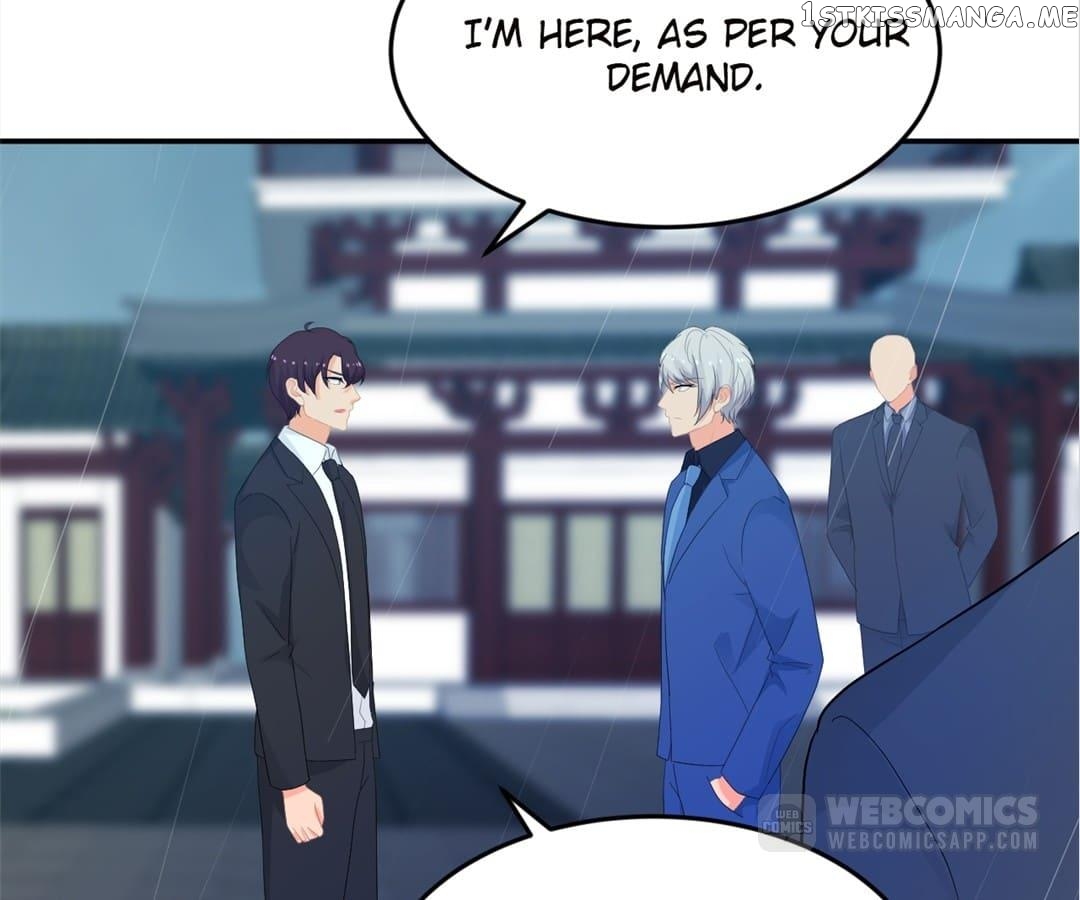 My Sweetest You Chapter 285 - page 18