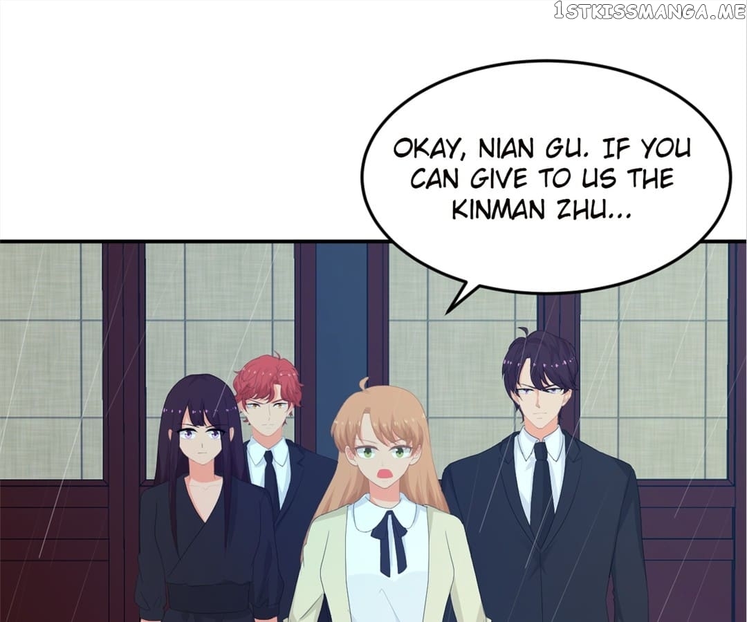 My Sweetest You Chapter 285 - page 27