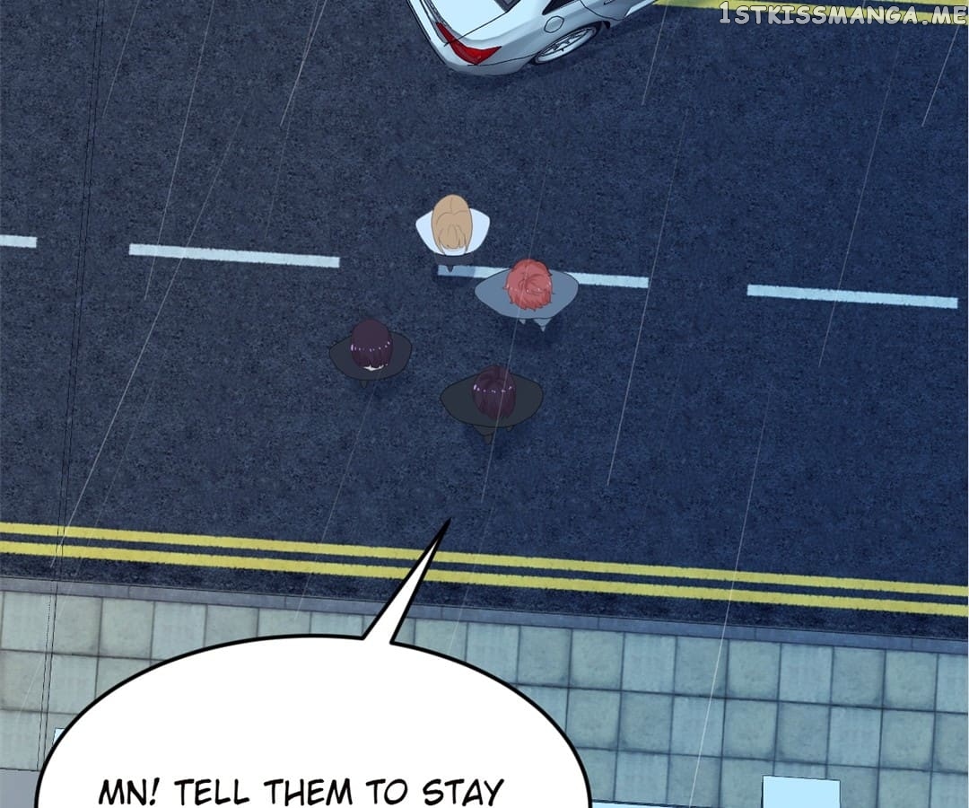 My Sweetest You Chapter 285 - page 9