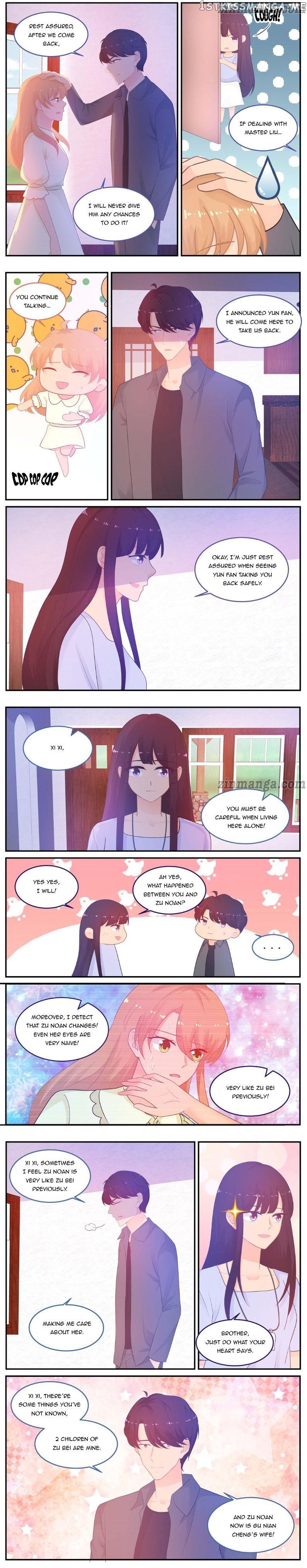 My Sweetest You chapter 218 - page 2