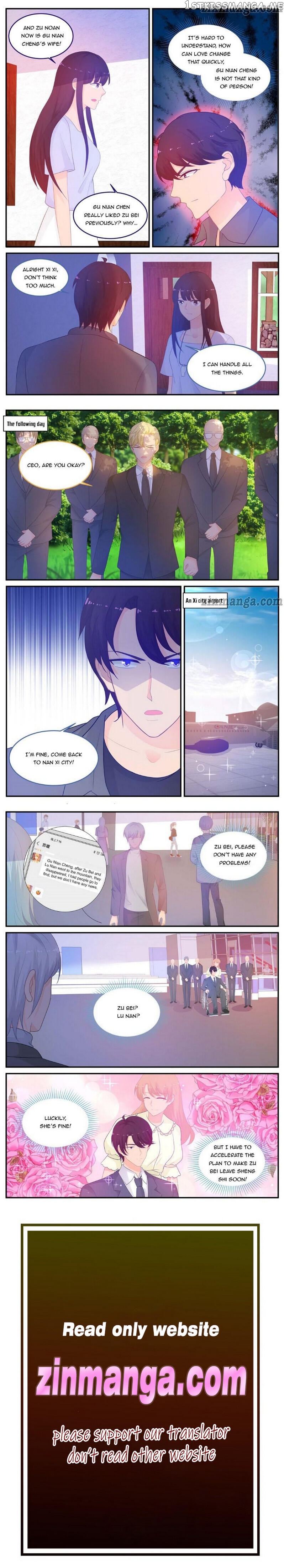 My Sweetest You chapter 218 - page 3