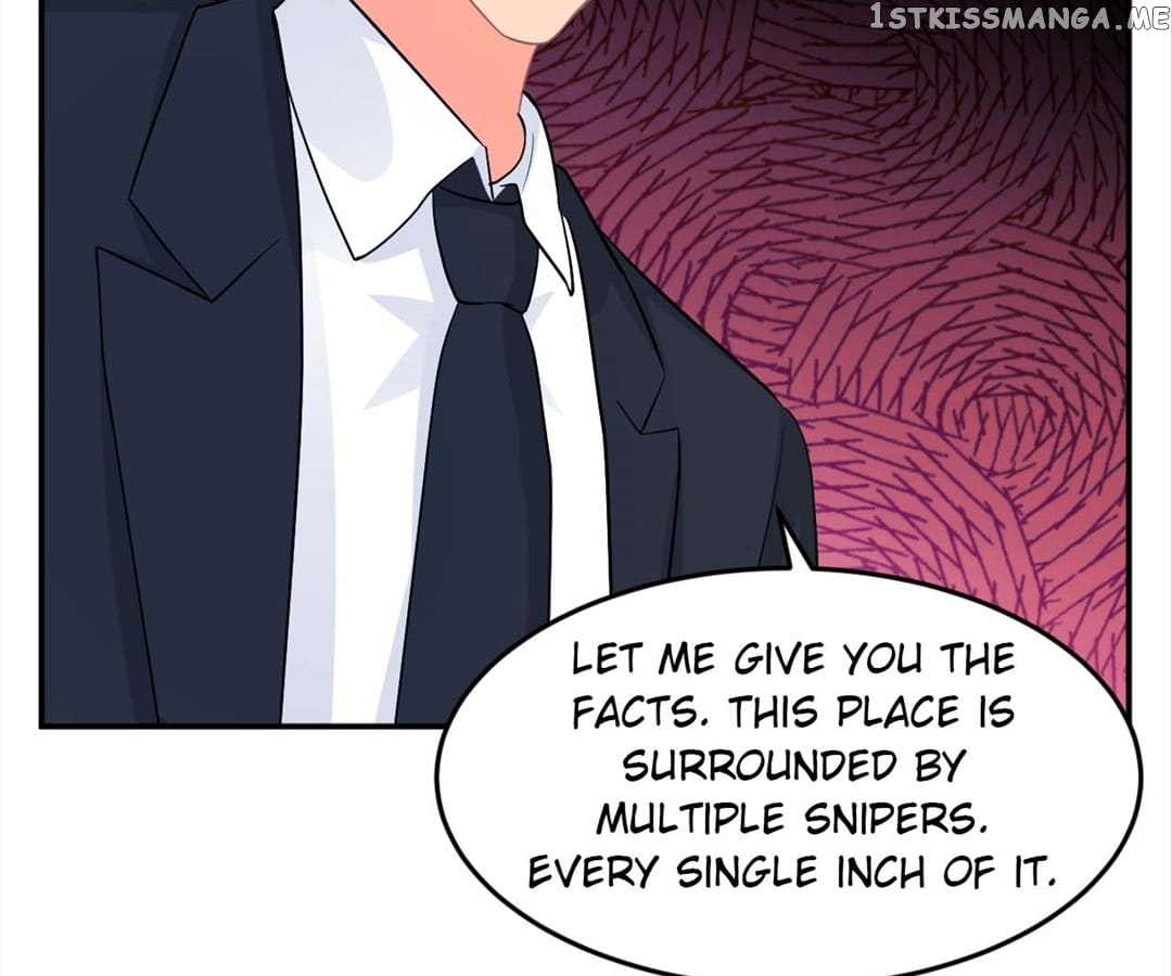 My Sweetest You Chapter 287 - page 7