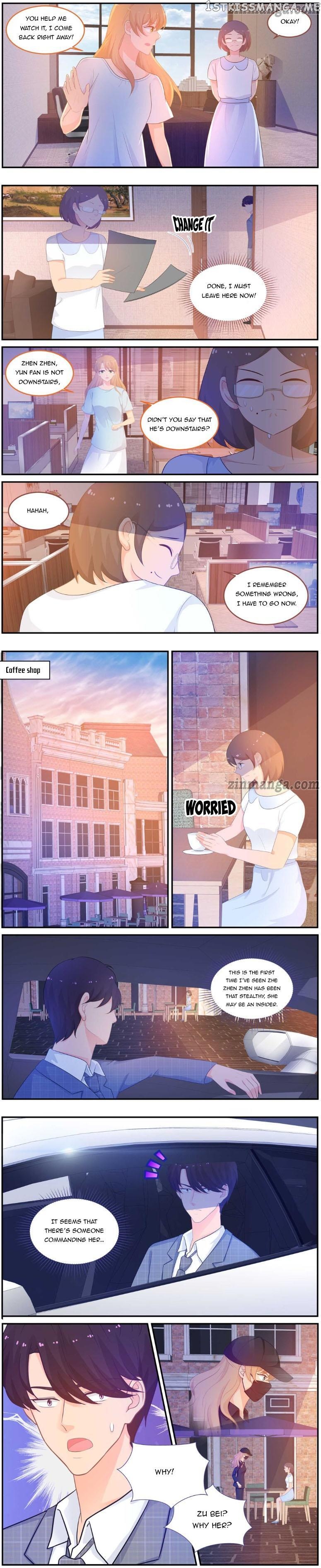 My Sweetest You chapter 219 - page 3