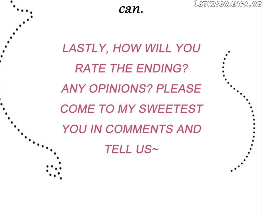 My Sweetest You Chapter 288 - page 68