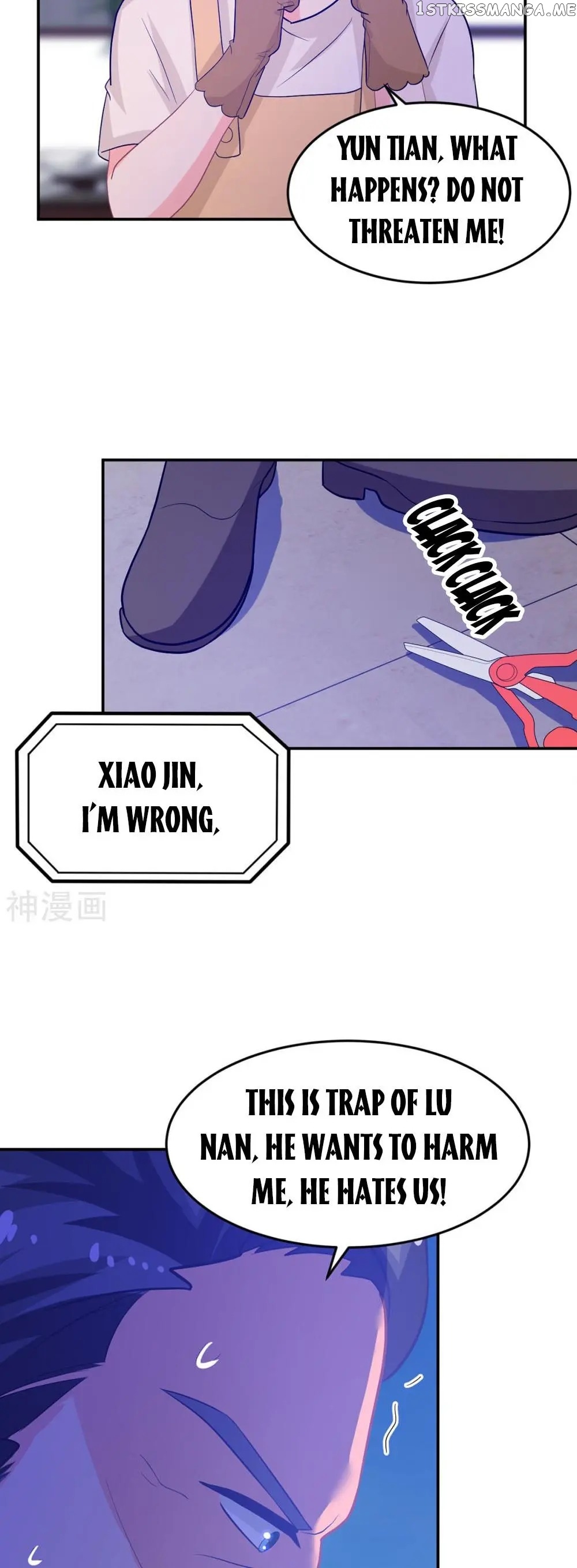 My Sweetest You chapter 251 - page 18