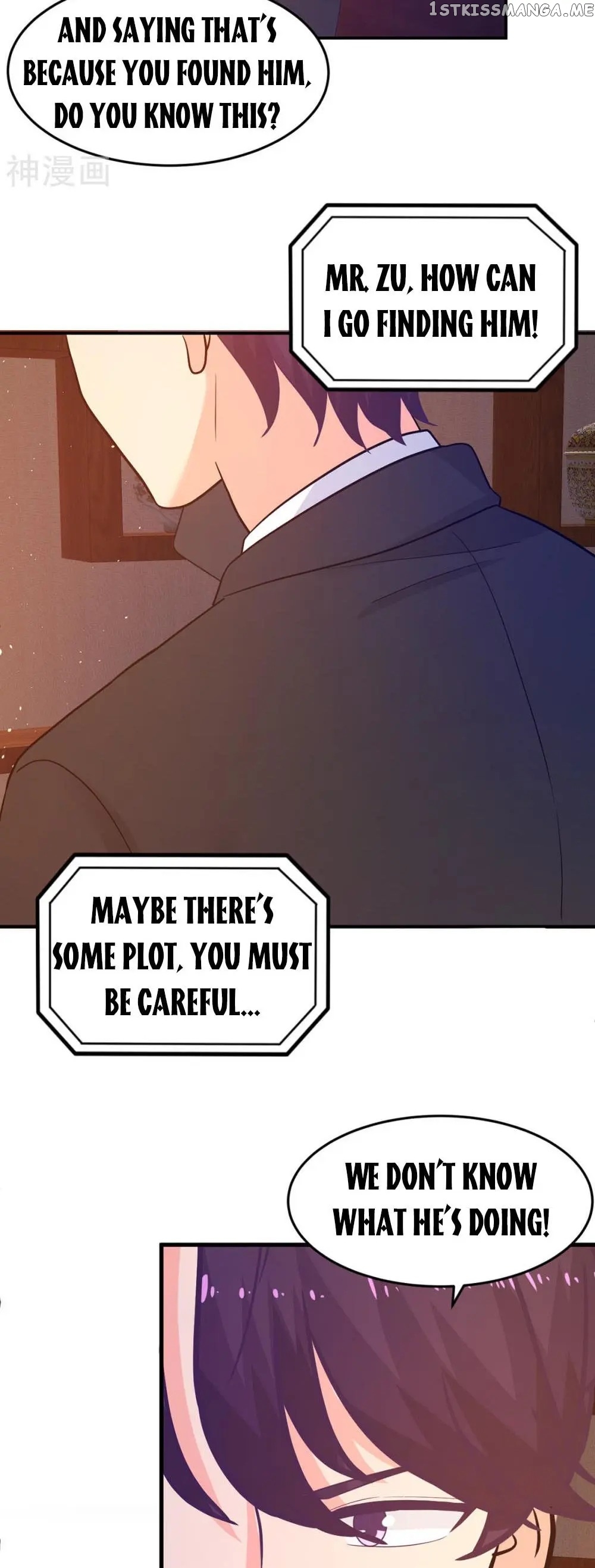 My Sweetest You chapter 251 - page 5