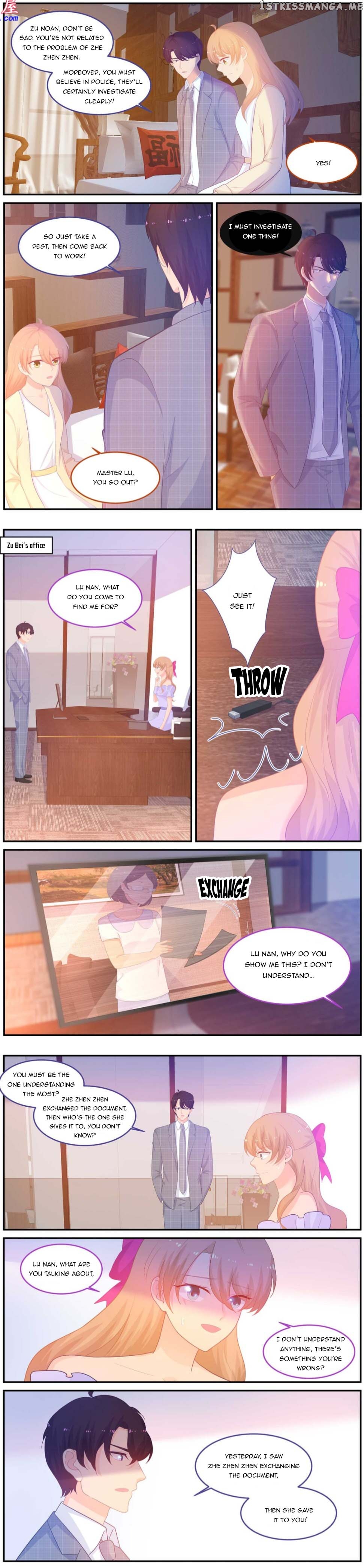 My Sweetest You chapter 222 - page 1