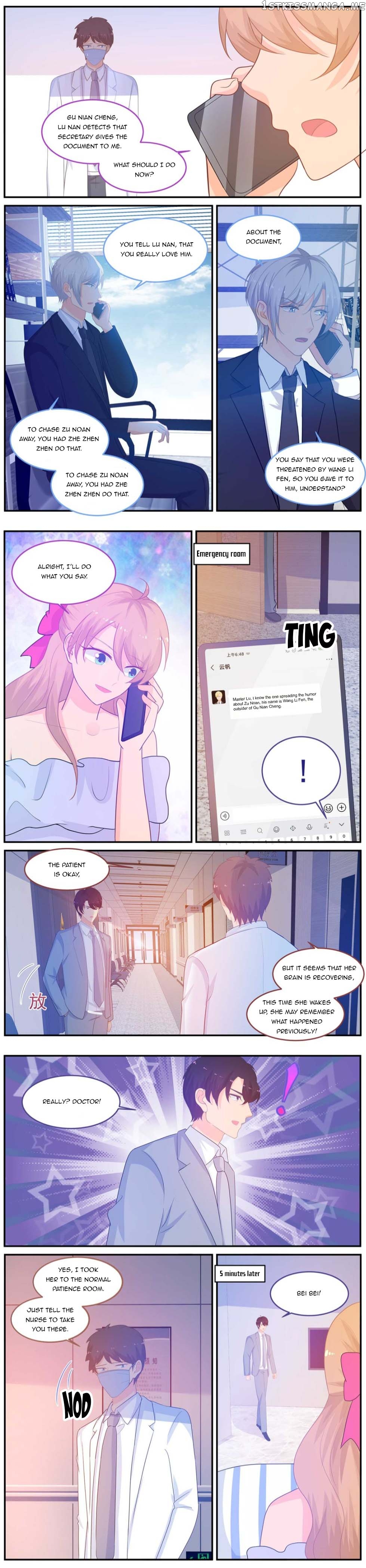 My Sweetest You chapter 222 - page 3