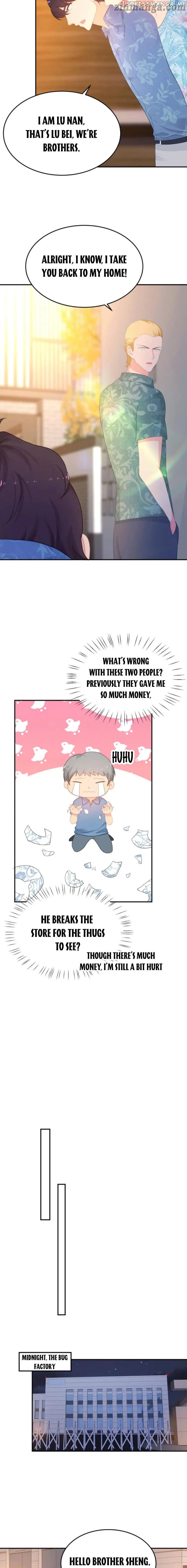 My Sweetest You chapter 273 - page 4