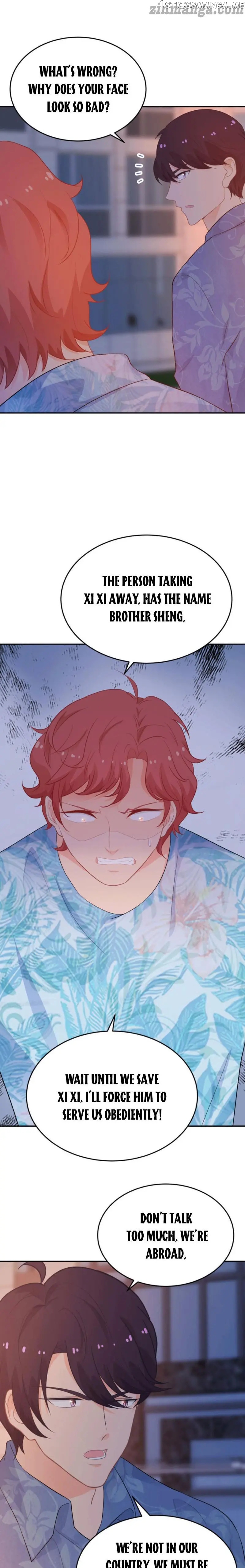 My Sweetest You chapter 273 - page 6