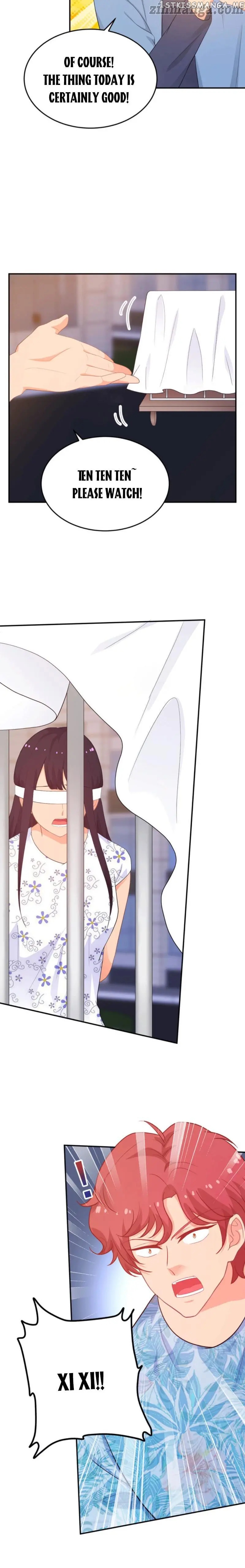My Sweetest You chapter 273 - page 8