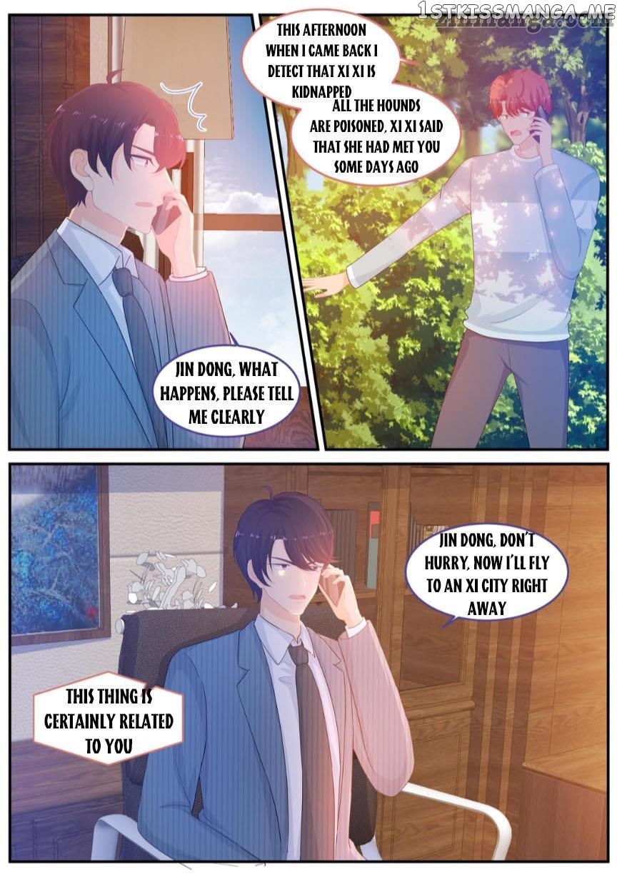 My Sweetest You chapter 224 - page 4