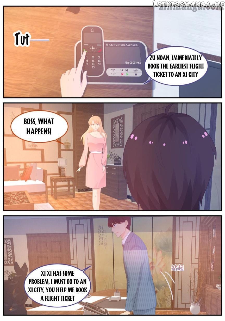 My Sweetest You chapter 224 - page 5