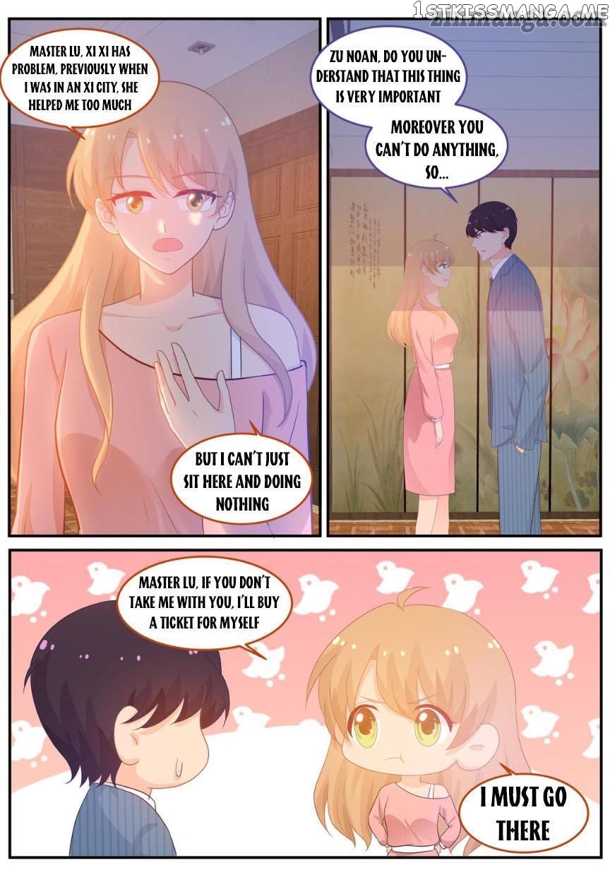 My Sweetest You chapter 224 - page 6