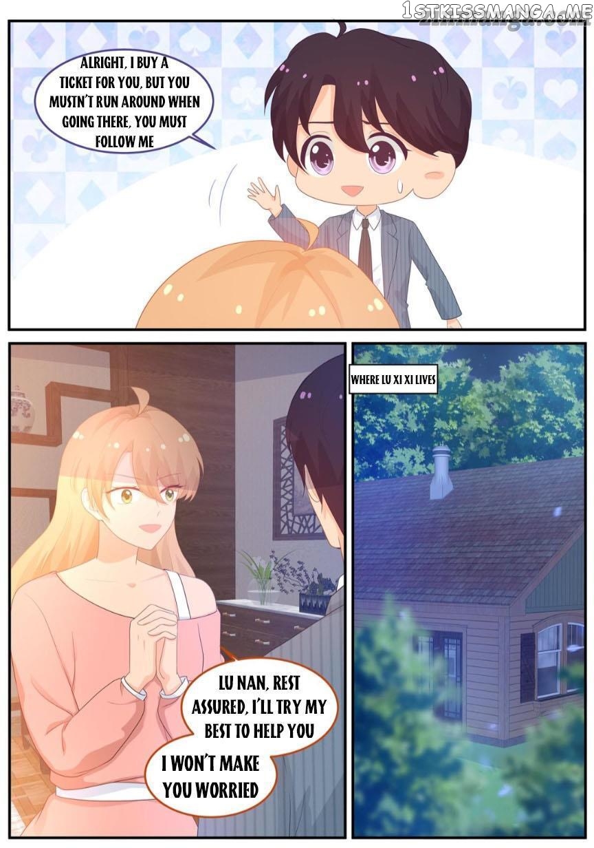 My Sweetest You chapter 224 - page 7