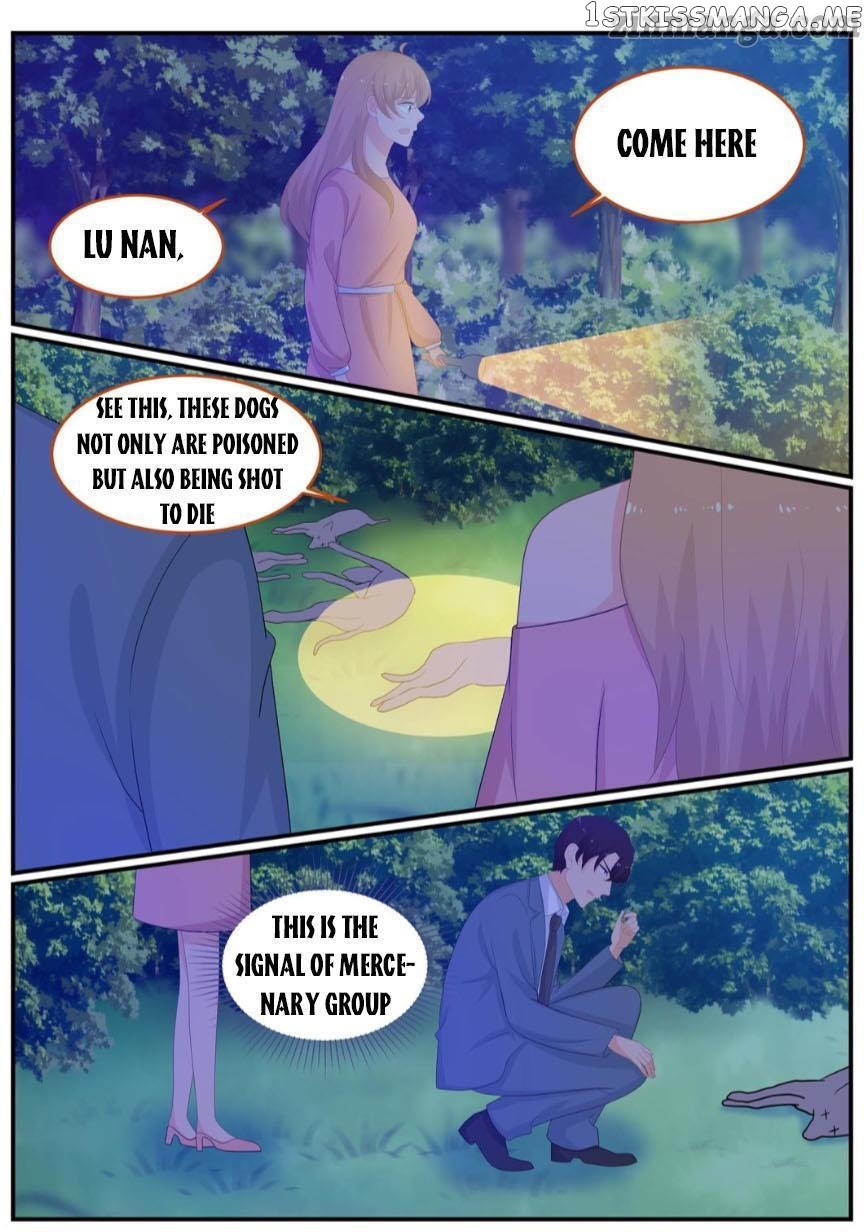 My Sweetest You chapter 224 - page 8