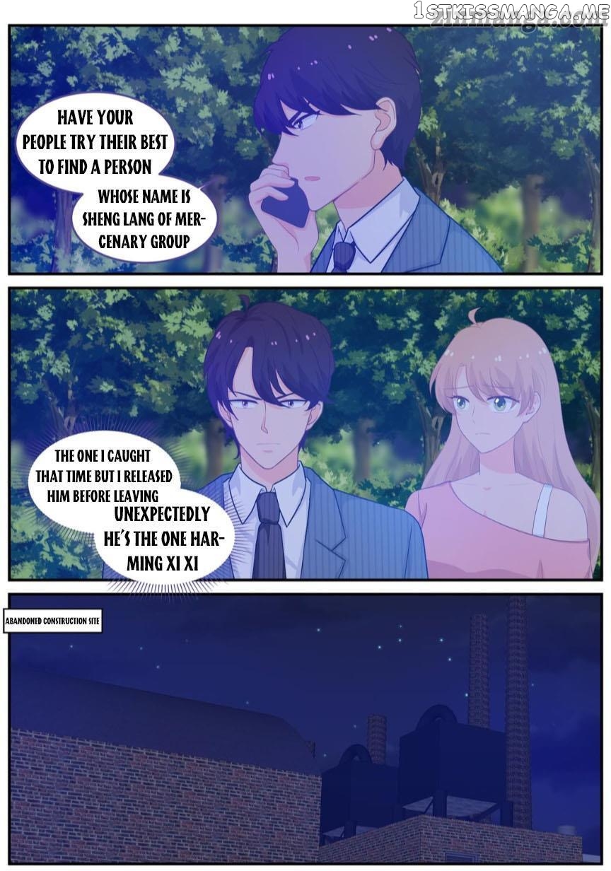 My Sweetest You chapter 224 - page 9