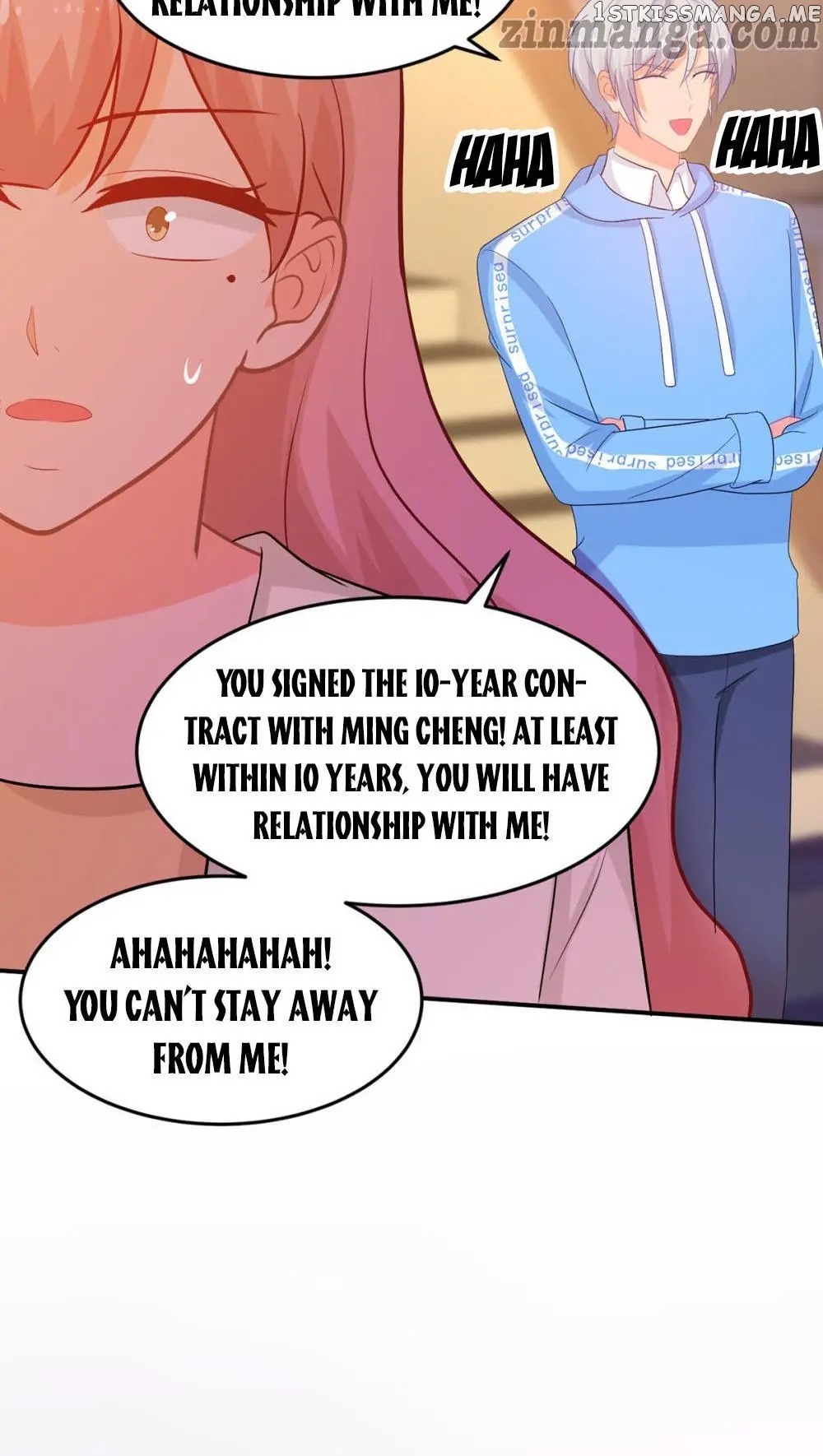 My Sweetest You chapter 250 - page 10