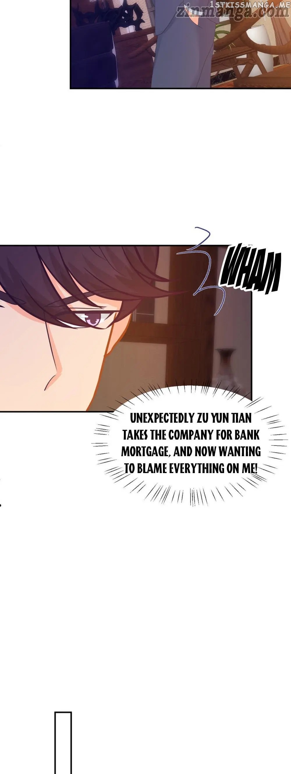 My Sweetest You chapter 250 - page 21