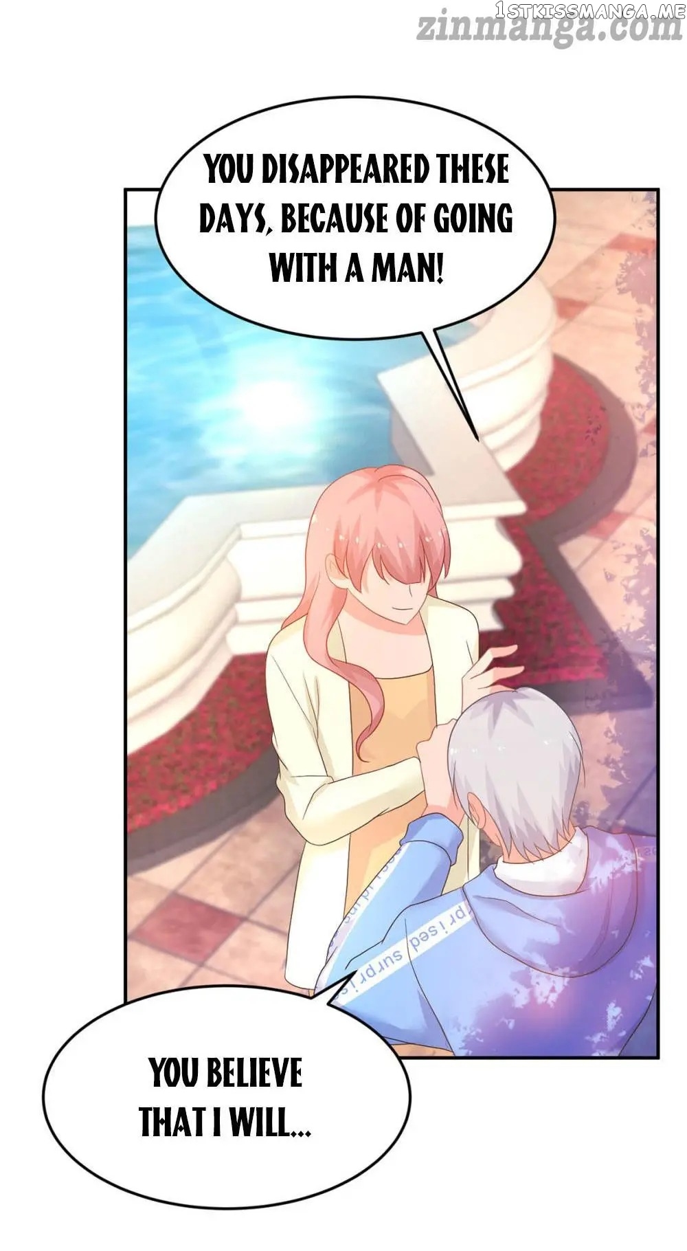 My Sweetest You chapter 250 - page 6