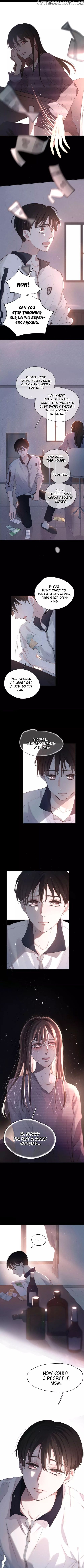 Born Beauty chapter 1 - page 8