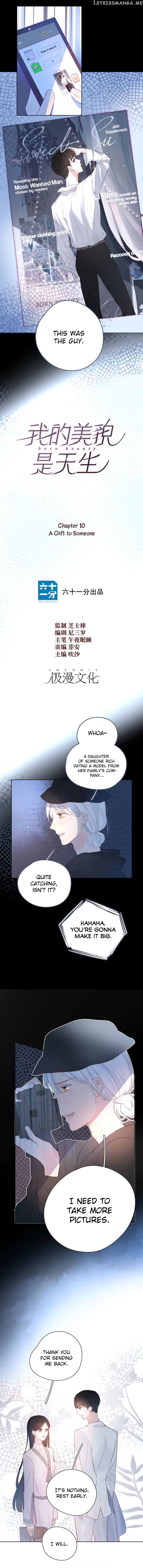 Born Beauty chapter 10 - page 6