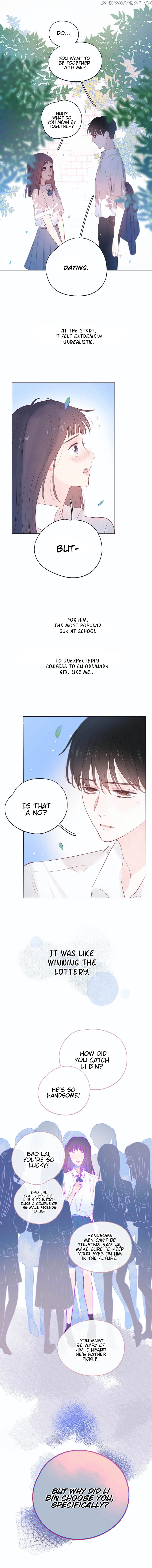 Born Beauty chapter 12 - page 3