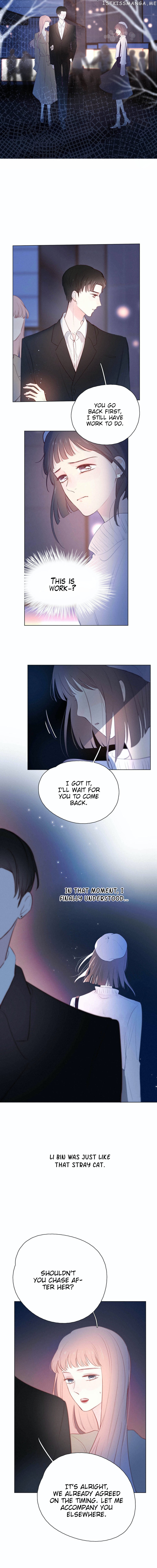 Born Beauty chapter 12 - page 6