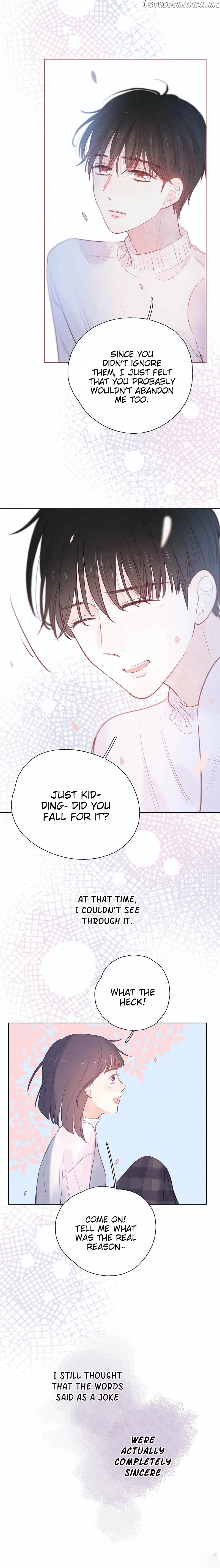 Born Beauty chapter 12 - page 8