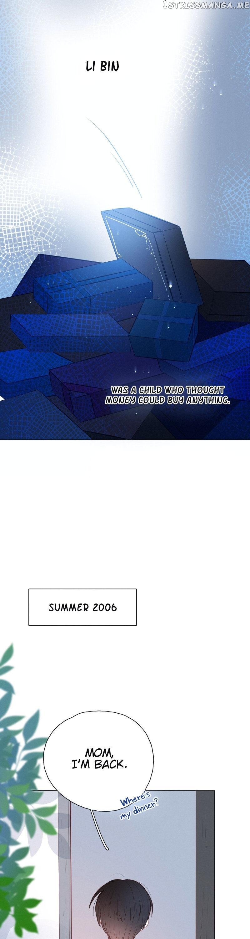 Born Beauty chapter 13 - page 3