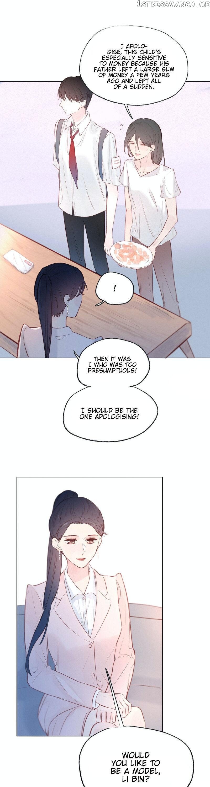 Born Beauty chapter 13 - page 5