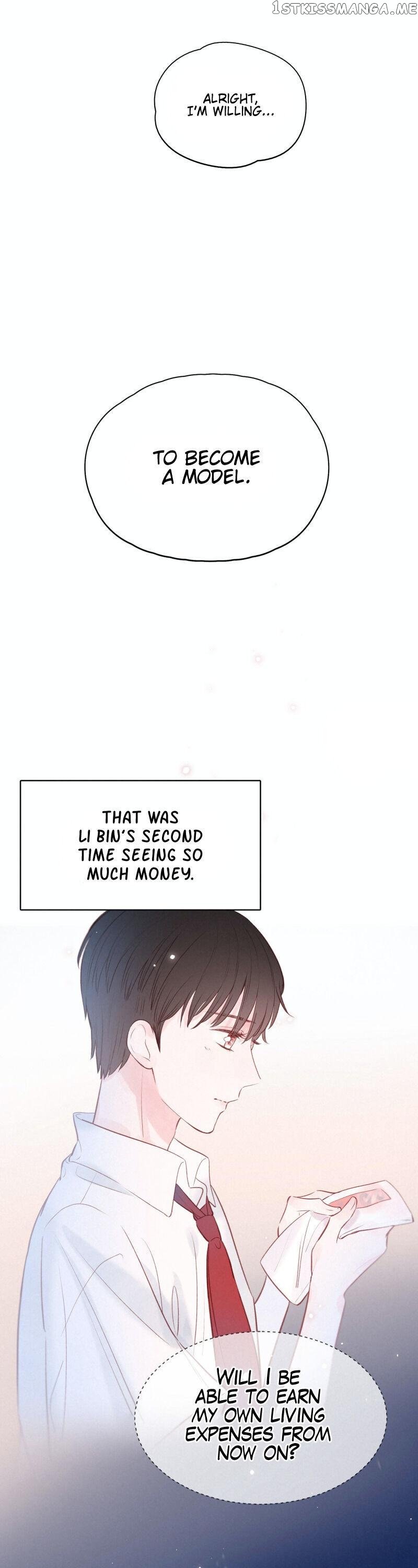 Born Beauty chapter 13 - page 9