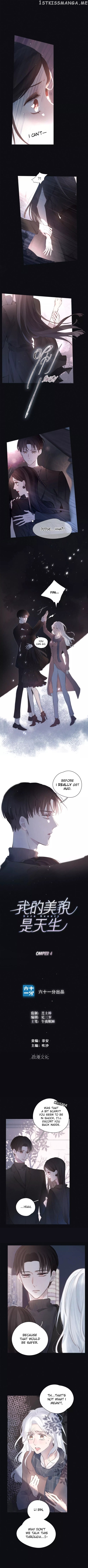 Born Beauty chapter 4 - page 2