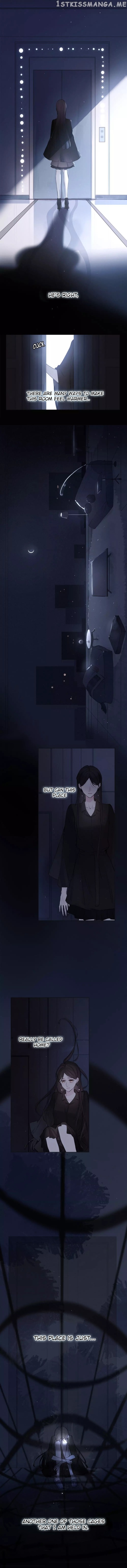 Born Beauty chapter 4 - page 6