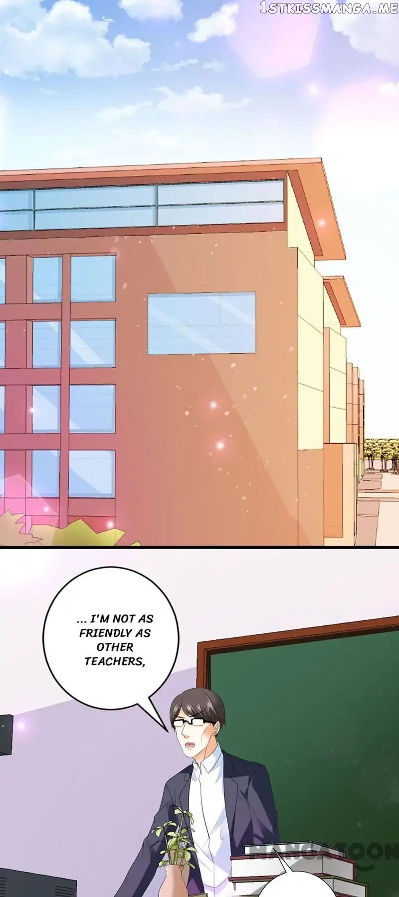 Hey, Don’t Touch My Cheese chapter 33 - page 2