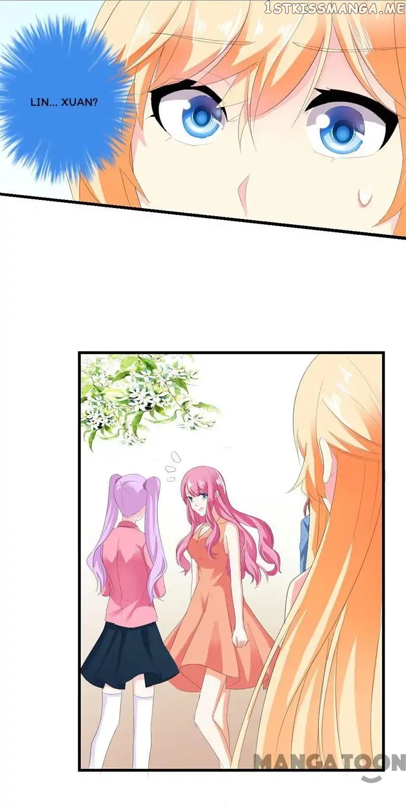 Hey, Don’t Touch My Cheese chapter 33 - page 23