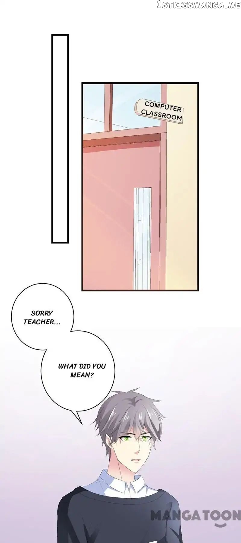 Hey, Don’t Touch My Cheese chapter 33 - page 30