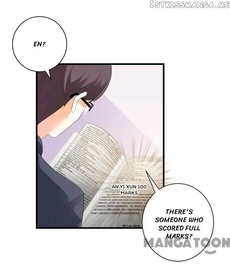 Hey, Don’t Touch My Cheese chapter 33 - page 7