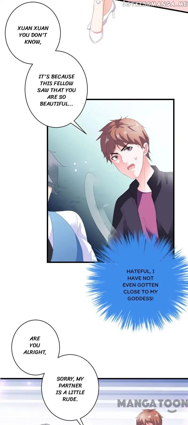 Hey, Don’t Touch My Cheese chapter 28 - page 10