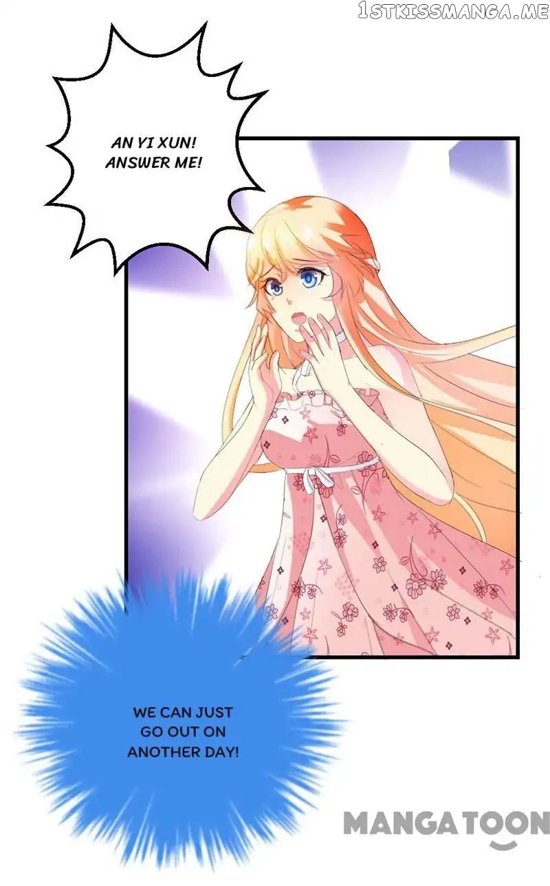 Hey, Don’t Touch My Cheese chapter 28 - page 26