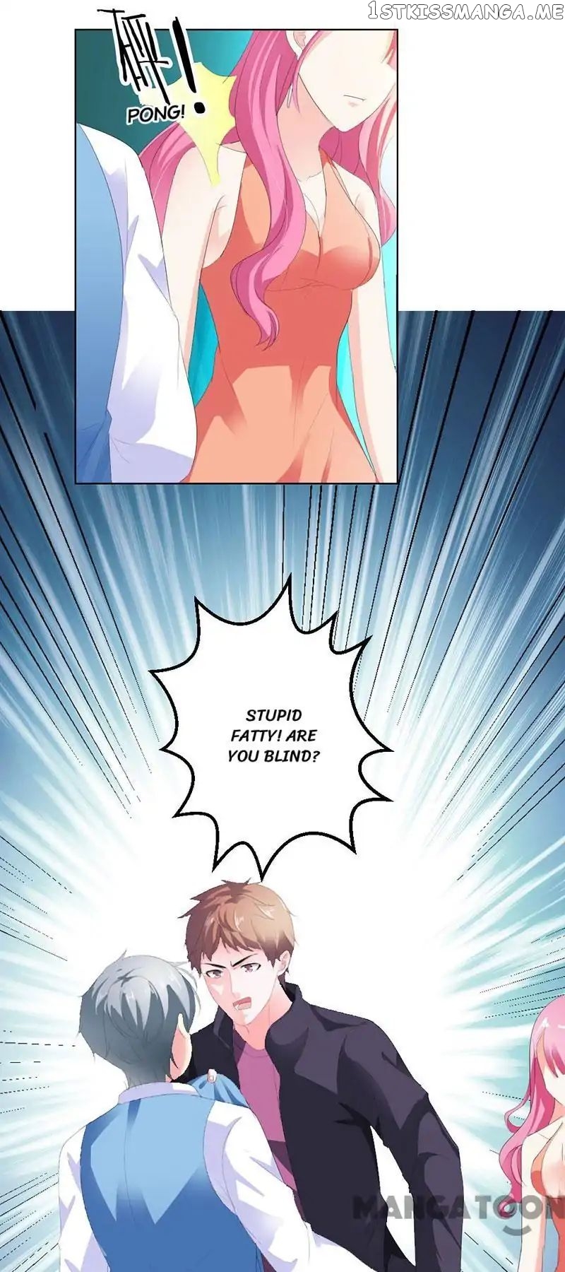 Hey, Don’t Touch My Cheese chapter 28 - page 5