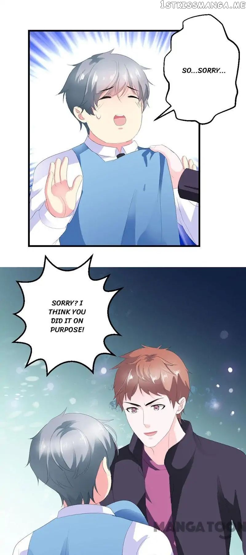 Hey, Don’t Touch My Cheese chapter 28 - page 7